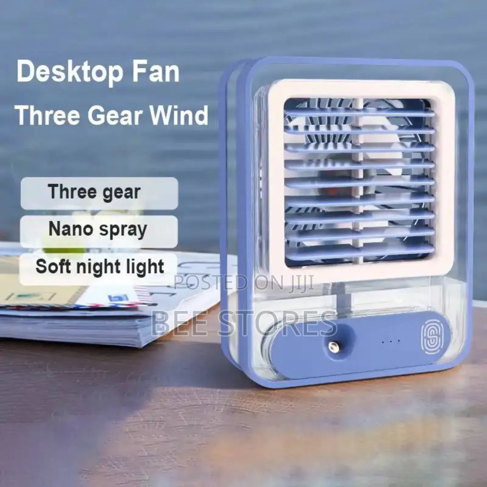 Quality Humidifier Cooling Fan
