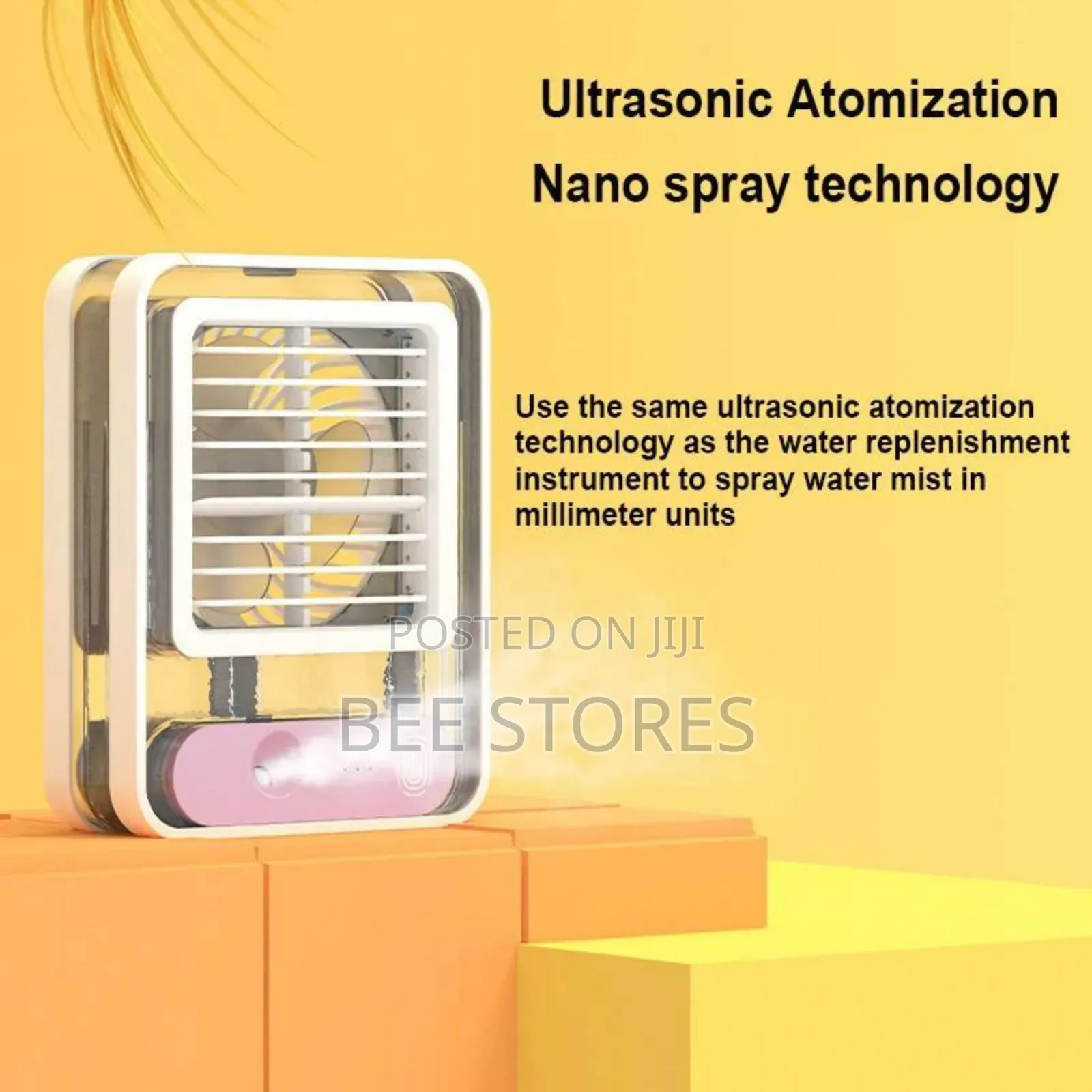 Quality Humidifier Cooling Fan