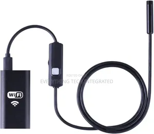 Inspection Mirror Wifi Endoscope 8mm Waterproof