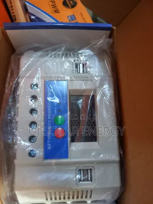 60ah New Model Charge Controller