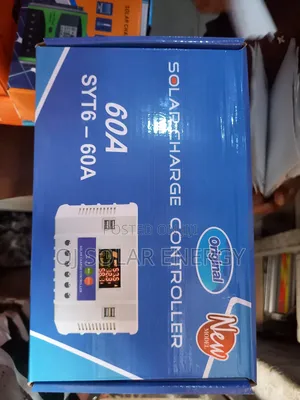 60ah New Model Charge Controller