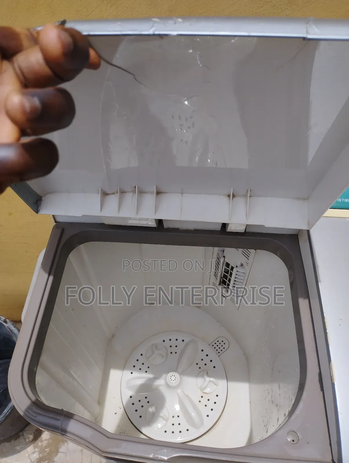 5kg Hisense Washing Machine