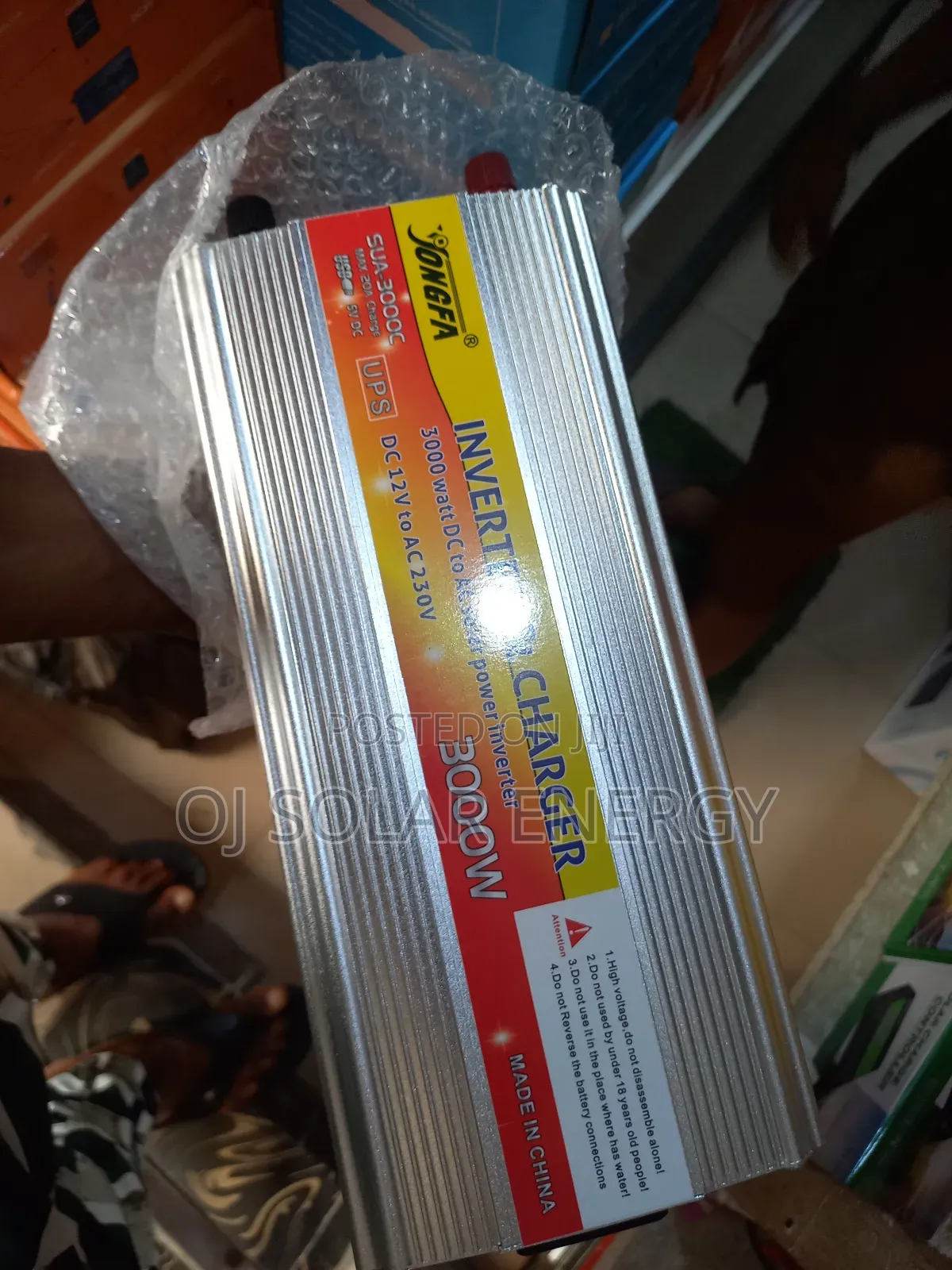 3000w Jongfa Inverter