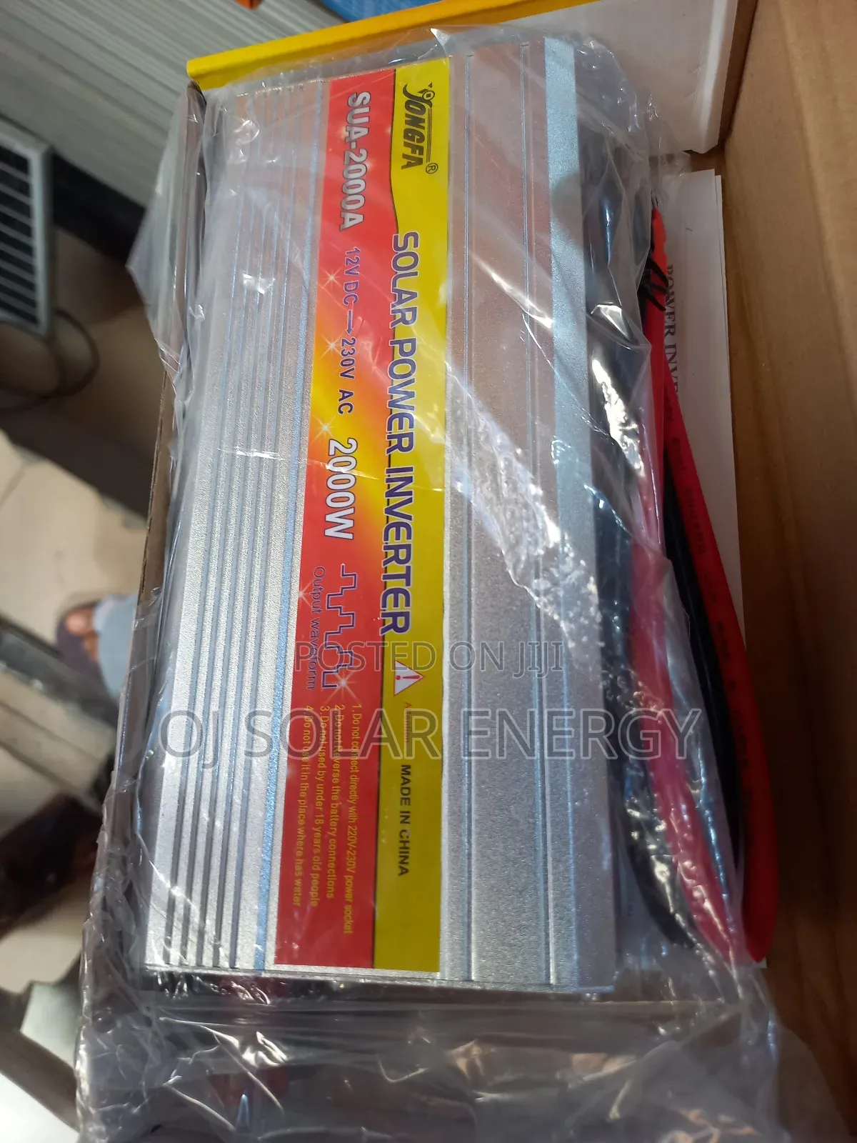 2000w Jongfa