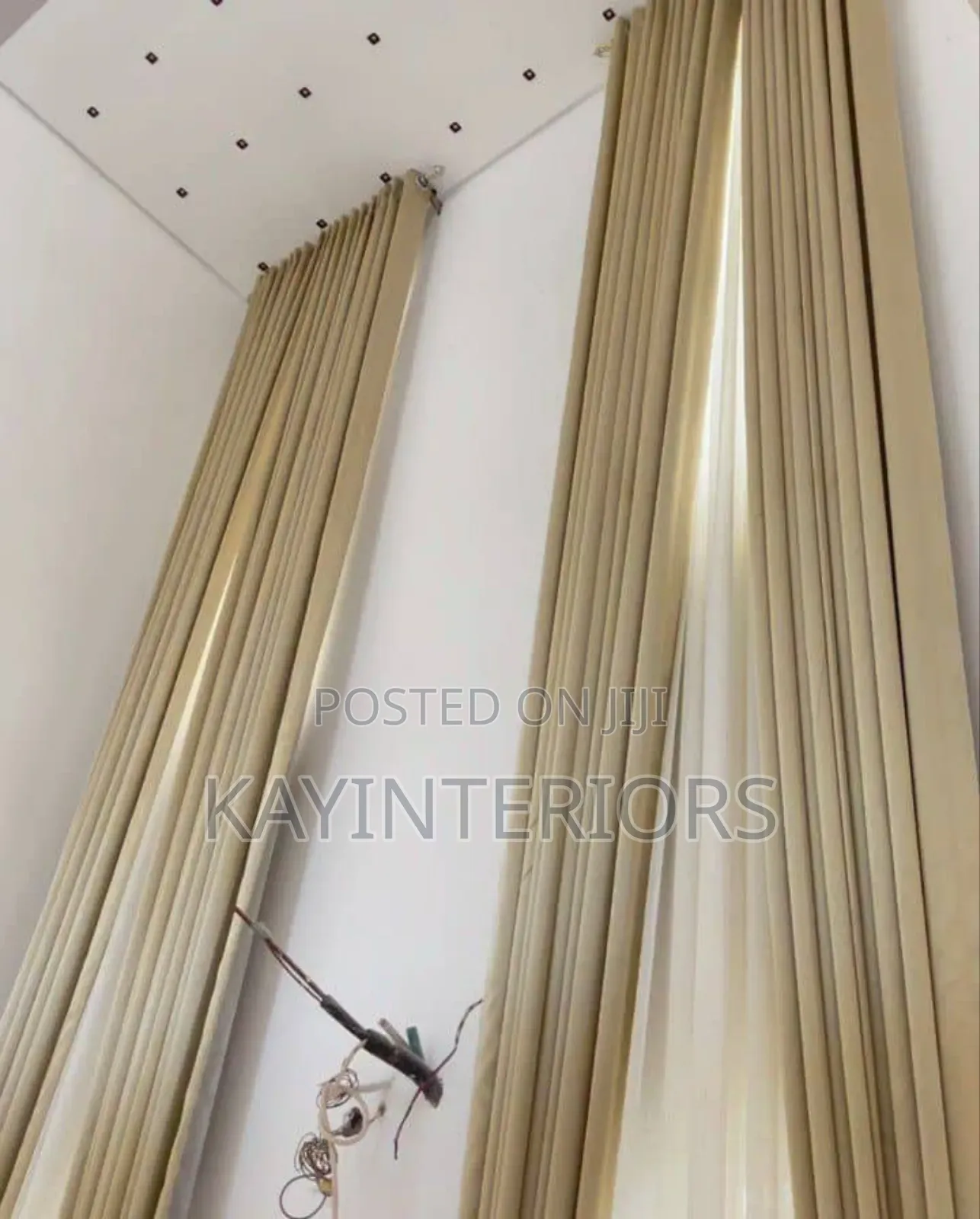 Turkish Curtains Fabrics