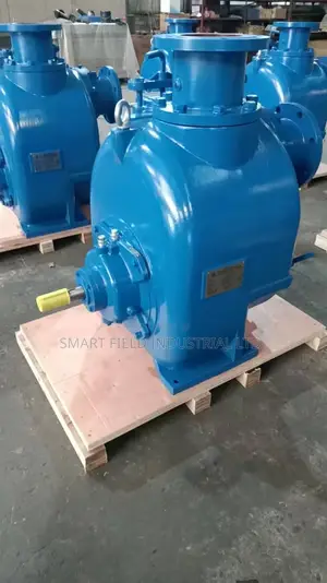 Self Priming Pump Only Head
