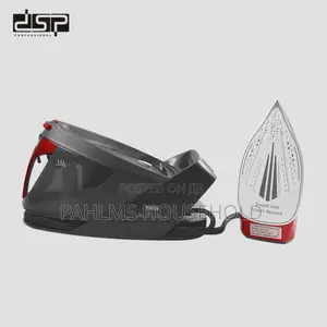 DSP Industrial Generator Steam Iron