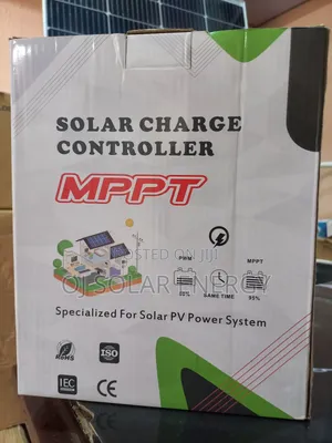 40ah Sunfield Charge Controller