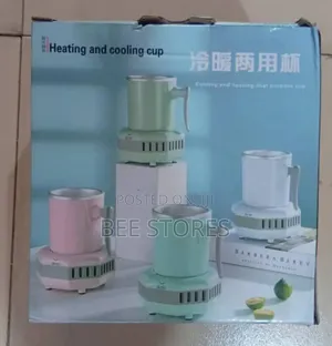 Heating and Cooling Cup