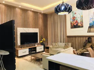 Furnished 2bdrm Block of Flats in Jamison Court, Mabushi for rent