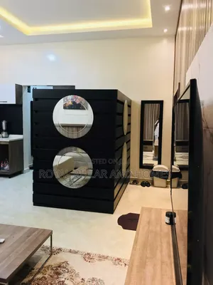 Furnished 2bdrm Block of Flats in Jamison Court, Mabushi for rent