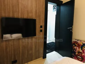 Furnished 2bdrm Block of Flats in Jamison Court, Mabushi for rent