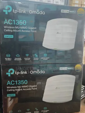 Tp-link Omada Ac1350 Eap225 Wireless Mu-mimo Access Point