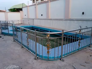 Infinity Swimming Pool
