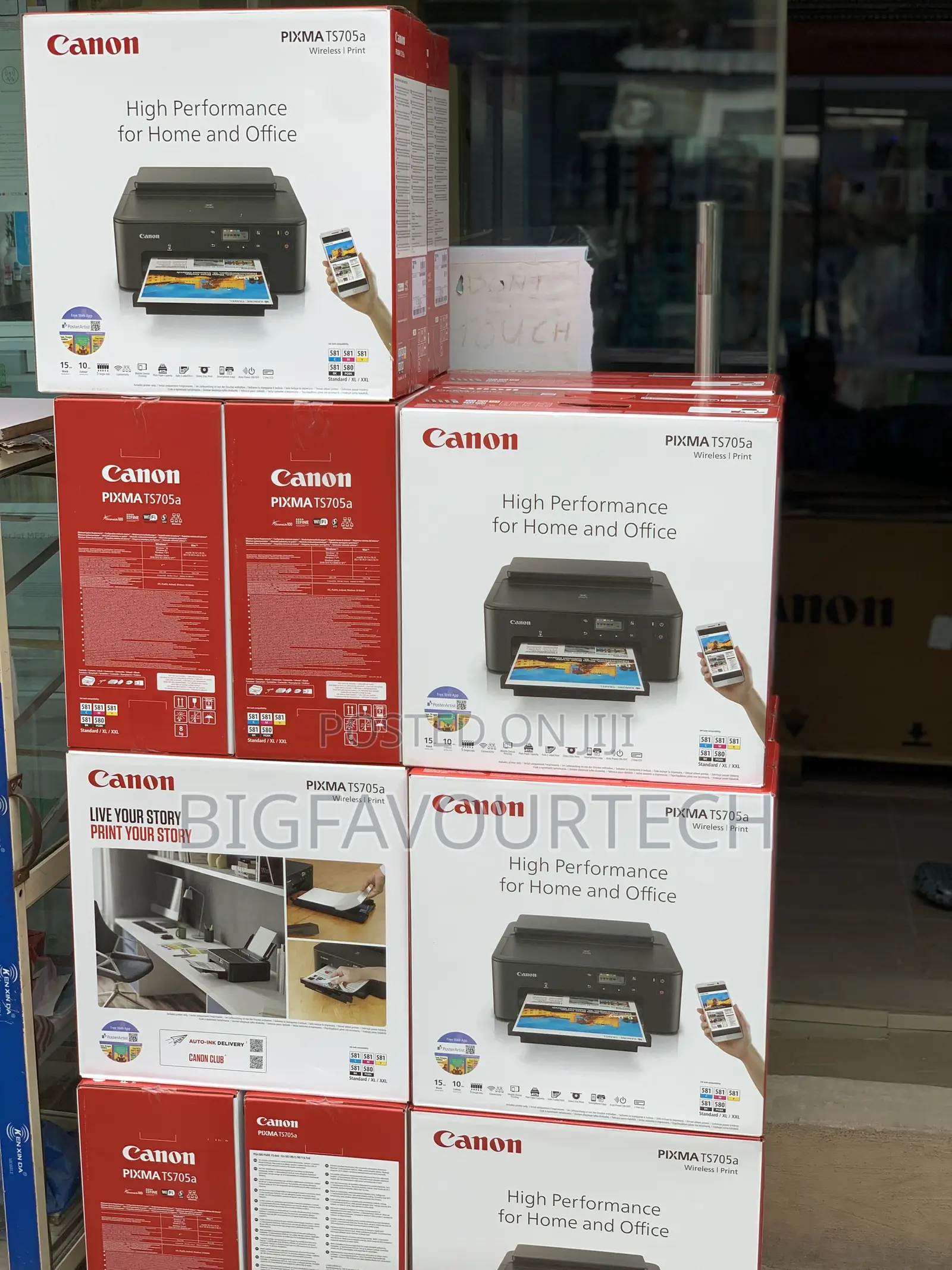 Canon Pixma Ts705a