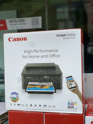Canon Pixma Ts705a