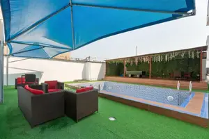 Stunning Short Let 2 Bedroom Apartment