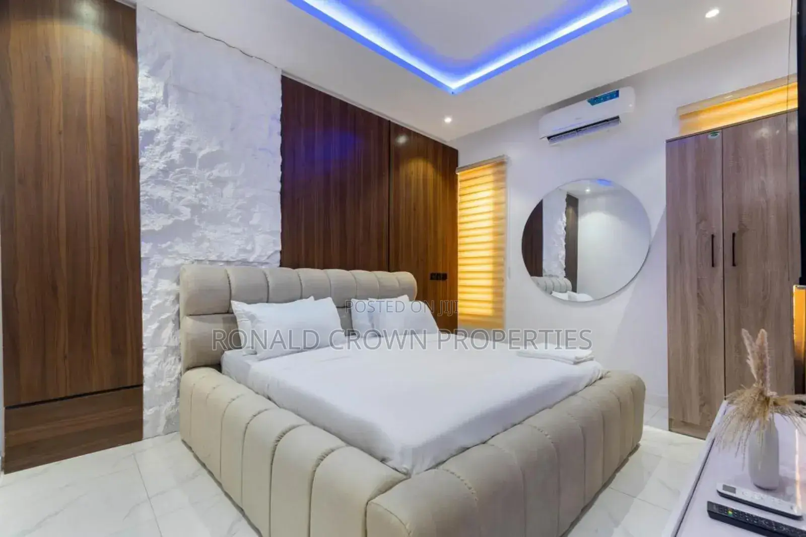 Stunning Short Let 2 Bedroom Apartment