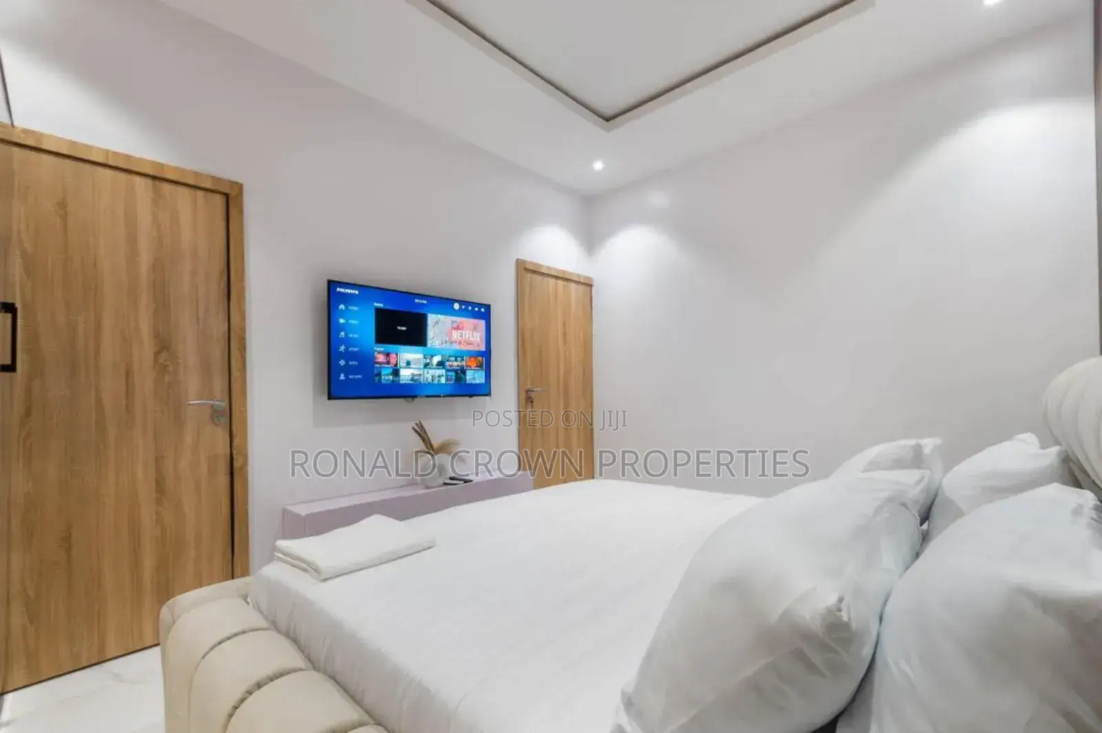 Stunning Short Let 2 Bedroom Apartment