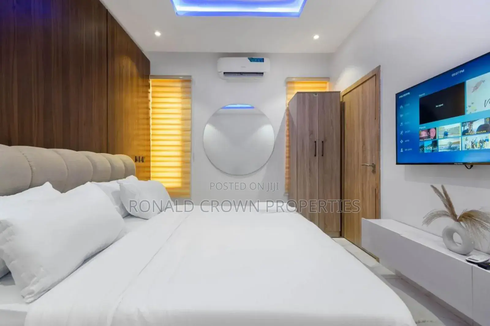 Stunning Short Let 2 Bedroom Apartment