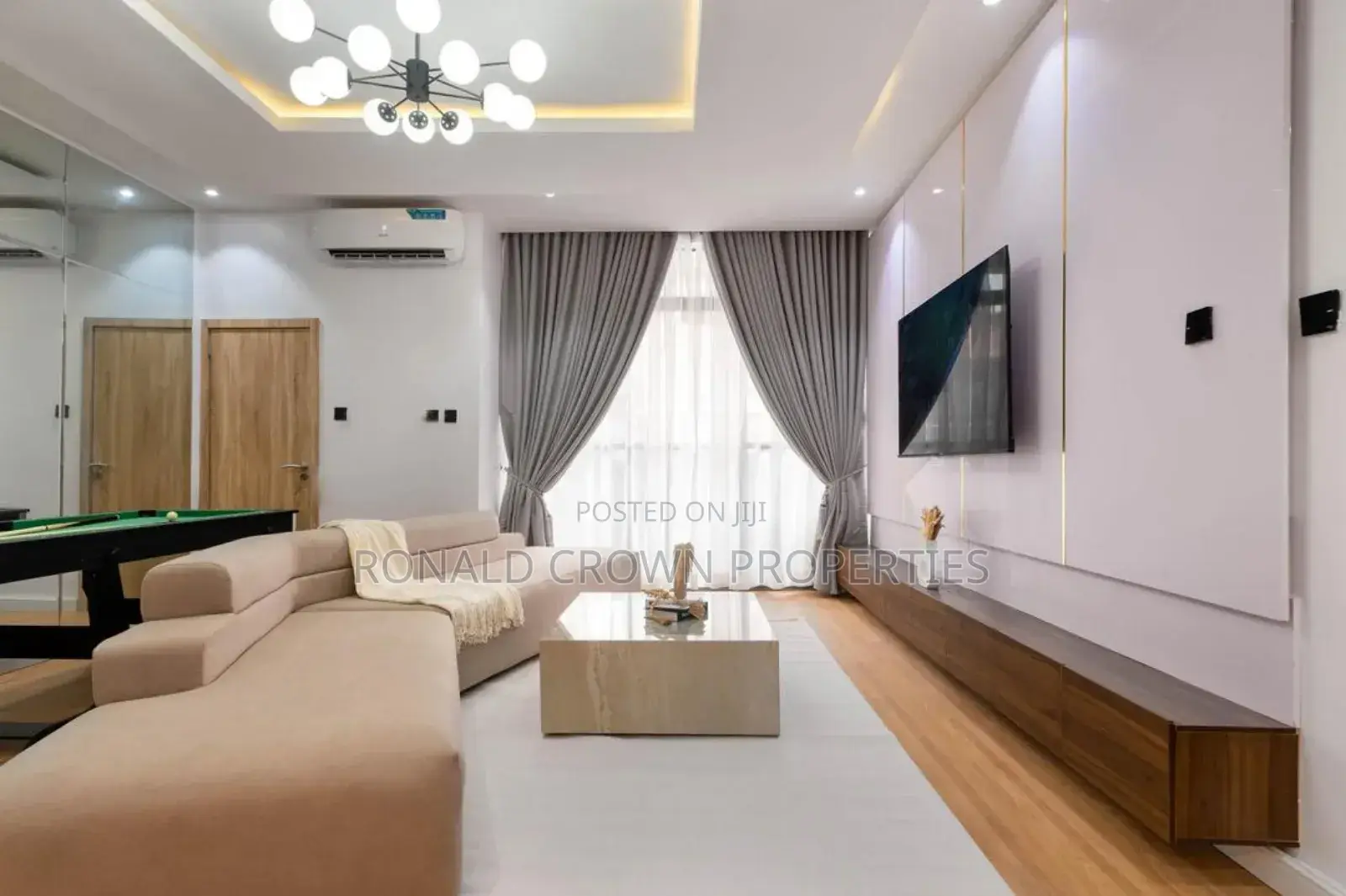 Stunning Short Let 2 Bedroom Apartment