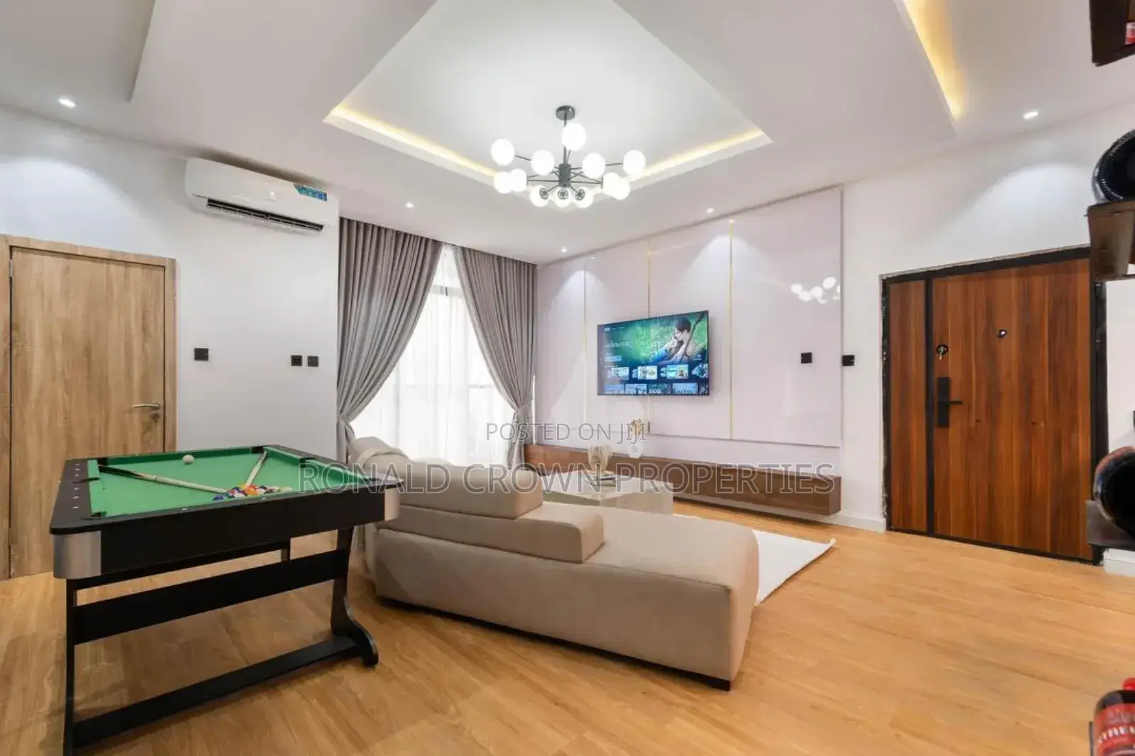 Stunning Short Let 2 Bedroom Apartment