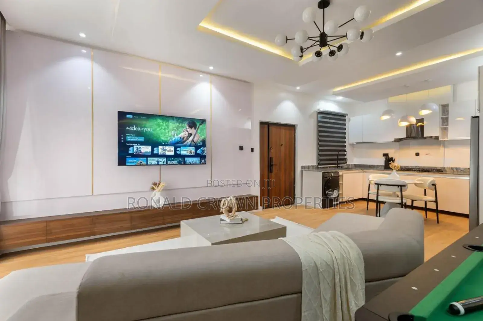Stunning Short Let 2 Bedroom Apartment
