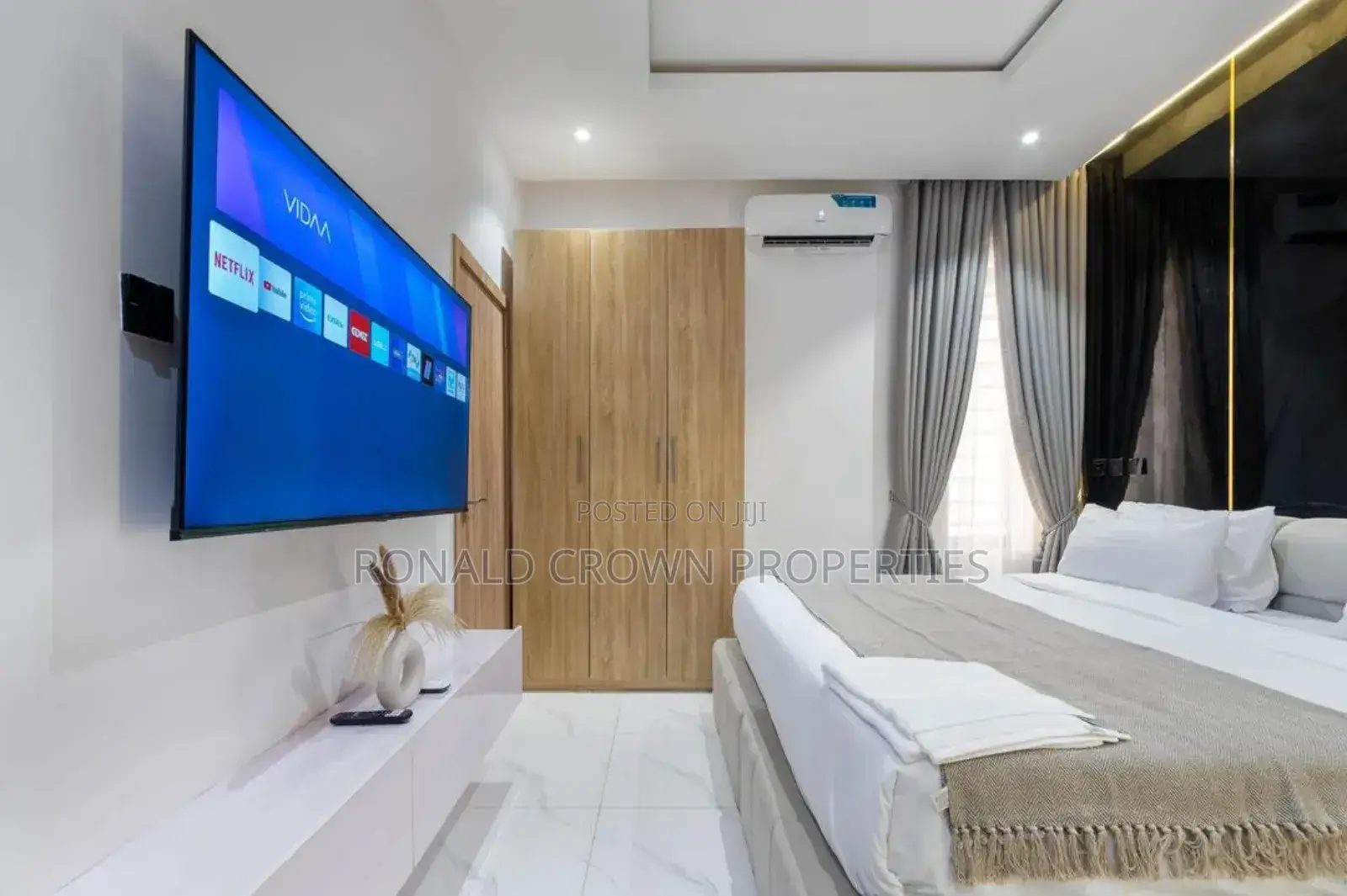 Stunning Short Let 2 Bedroom Apartment