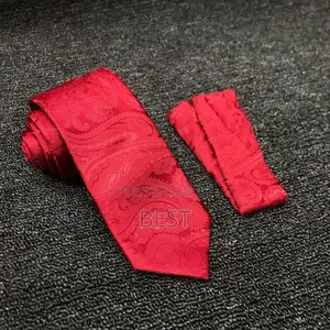 Unique Patterned High Quality Ties