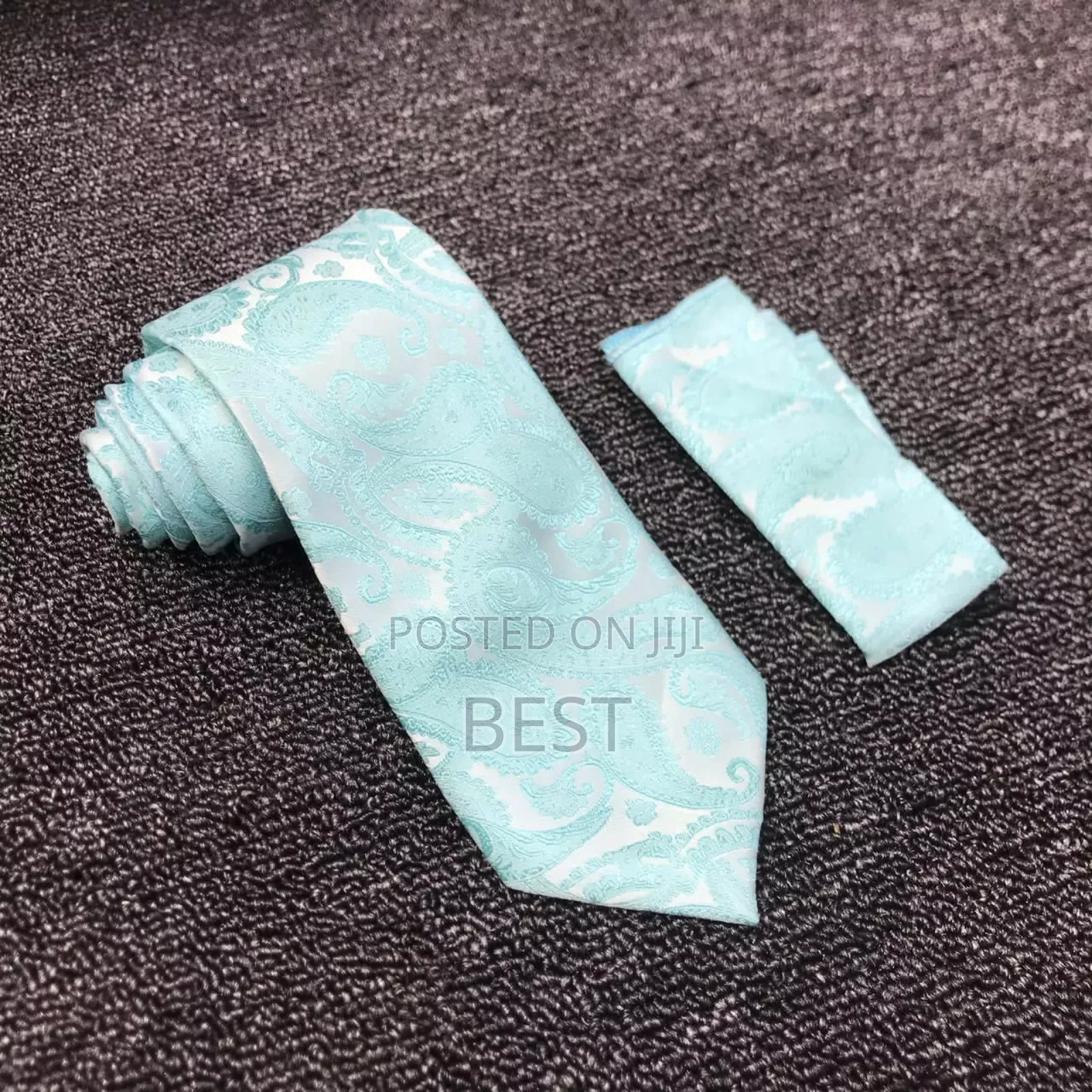 Unique Patterned High Quality Ties