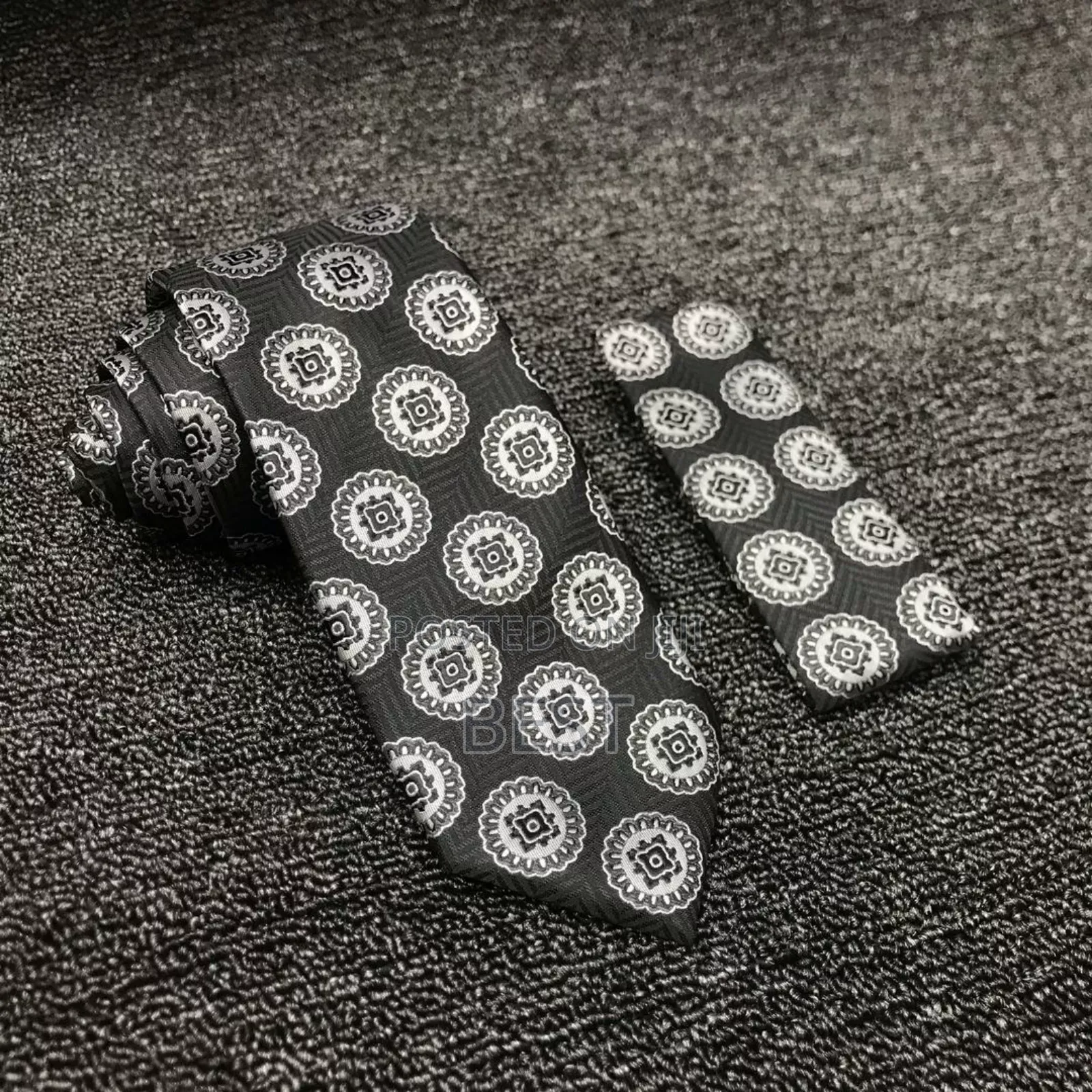 Top Quality Pattern Luxury Ties for Men