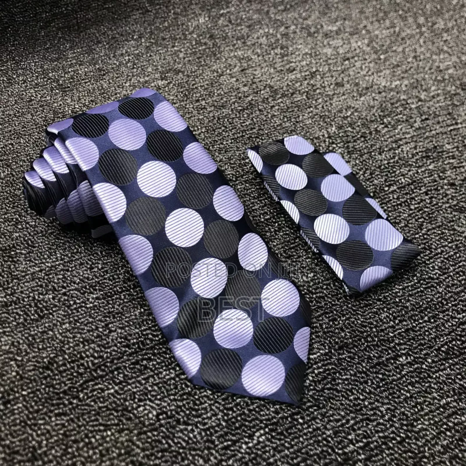 Top Quality Pattern Luxury Ties for Men