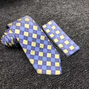 Top Quality Pattern Luxury Ties for Men