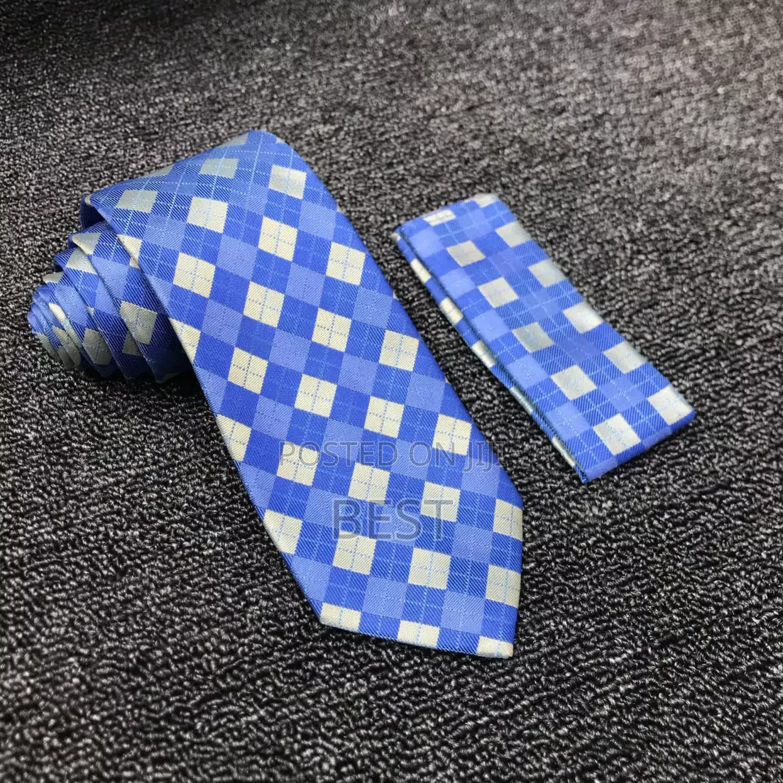 Top Quality Pattern Luxury Ties for Men