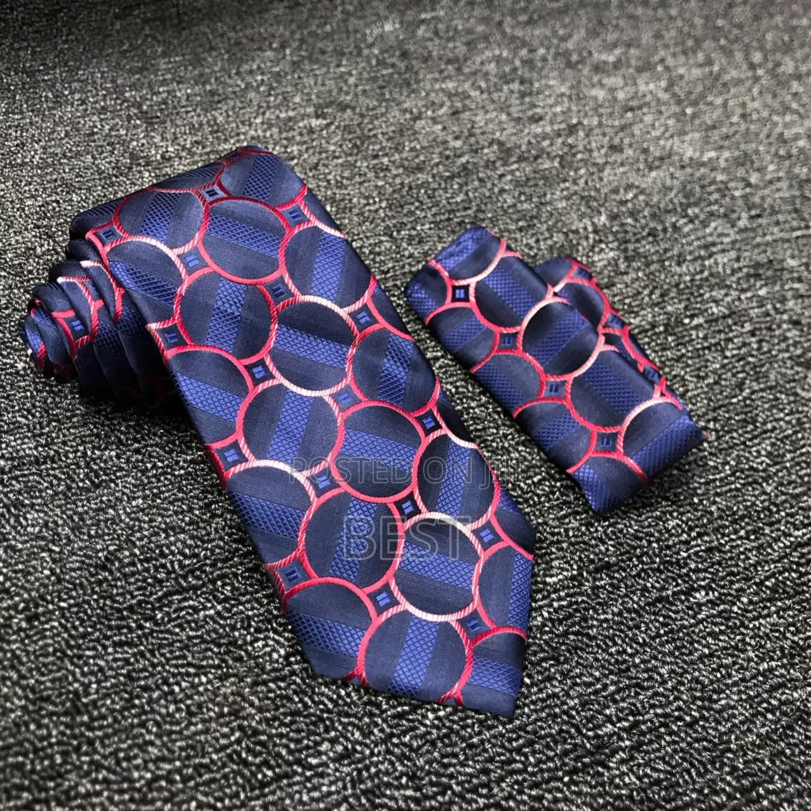 Top Quality Pattern Luxury Ties for Men