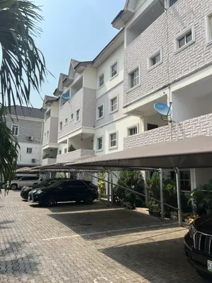 3bdrm Apartment in Parkview Estate, Ikoyi for sale