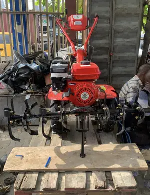 Photo - High Quality 7hp Power Tiller Machine