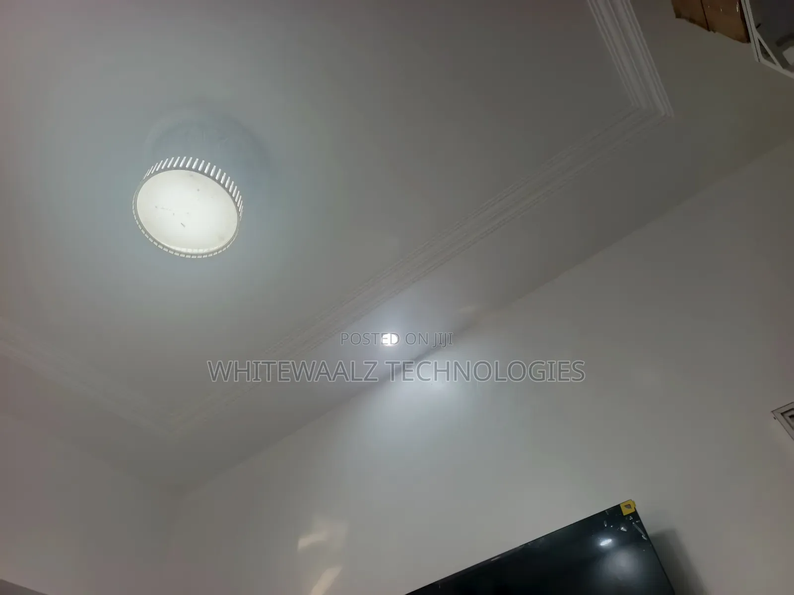 Studio Apartment in Rock Garden City, Jikwoyi for rent