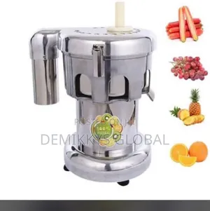 Industrial Juicer