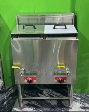 Photo - Standing Deep Fryer