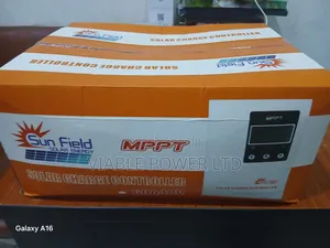 60ah Sunfield MPPT Controller Still Available in Stock