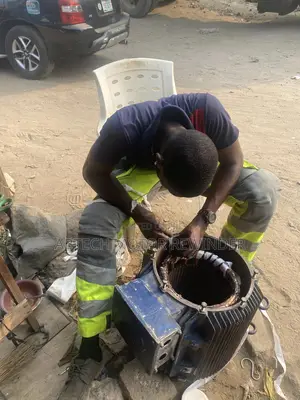 Rewinding Of Electric Motor And Generator