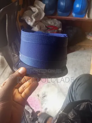 Halogen Security Cap