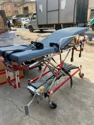 Ambulance Transport Bed