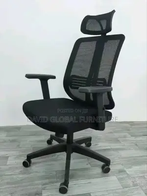 Mesh Executive Chair Black
