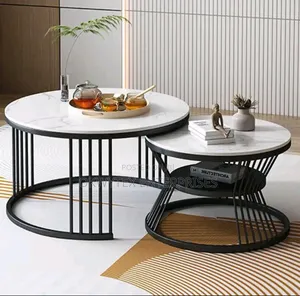 High Quality Turkey 2in1 Center Table