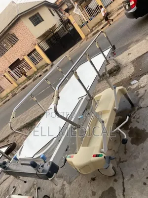 Patient Trolley