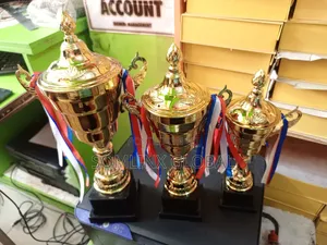 Small Trophy Cup Sets