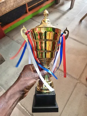 Small Trophy Cup Sets