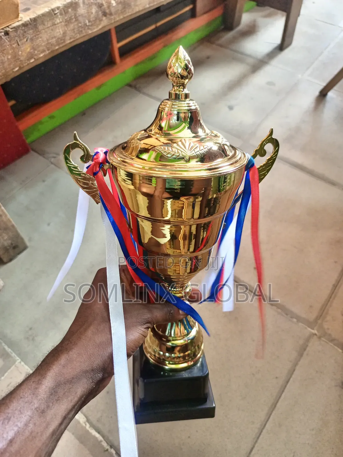 Small Trophy Cup Sets